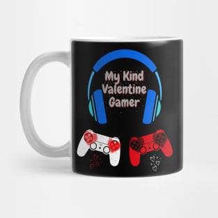 My Kind Valentine Gamer Mug